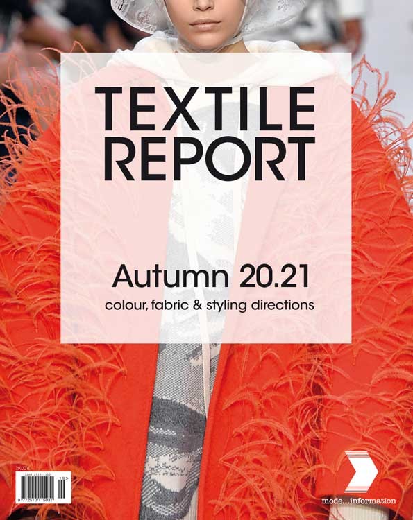 Textile Report 3-2019 AW 2020-21 Miglior Prezzo