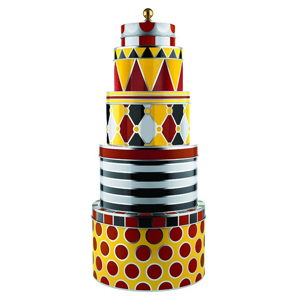 ALESSI CIRCUS SET 3 SCATOLE Miglior Prezzo