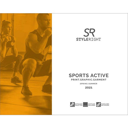 Style Right Sports Active SS 2021 incl. DVD Miglior Prezzo