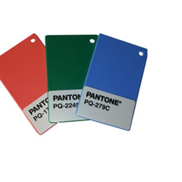 PANTONE PLASTIC STANDARD Chips Miglior Prezzo