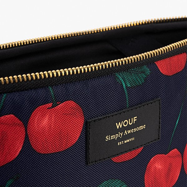 WOUF Cherries Laptop Sleeve 13″ Miglior Prezzo