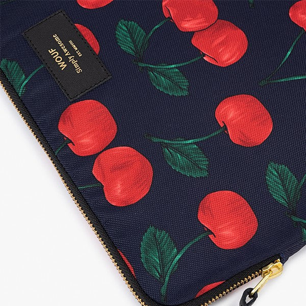 WOUF Cherries Laptop Sleeve 13″ Miglior Prezzo