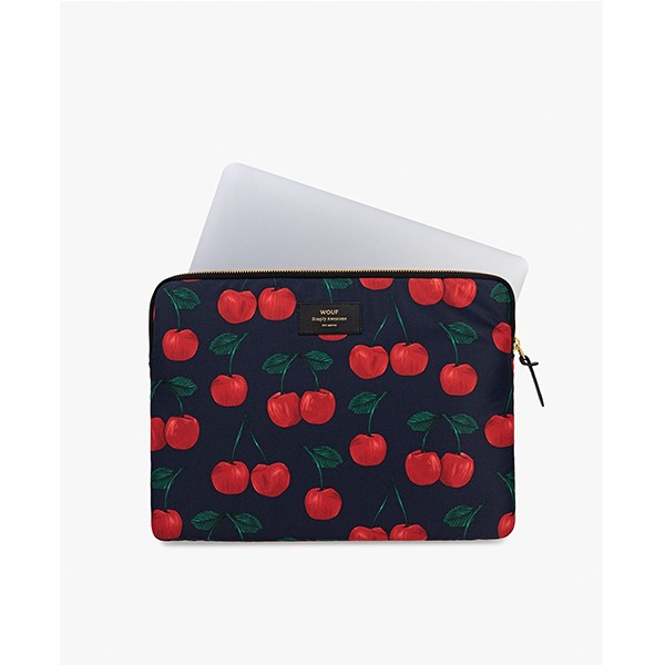 WOUF Cherries Laptop Sleeve 13″ Miglior Prezzo