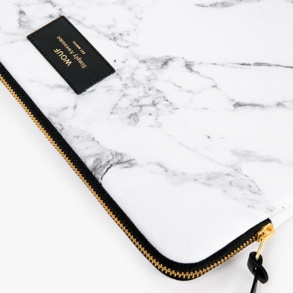 WOUF Marble Laptop Sleeve 13″ Miglior Prezzo