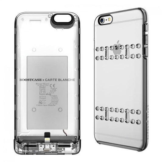 GEMSTONE Boostcase for iPhone 6/6s – (2700mAh) Miglior Prezzo