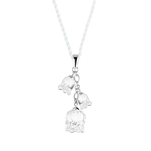 LALIQUE PENDENTE MUGUET Miglior Prezzo