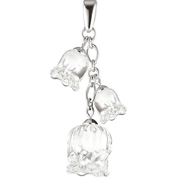 LALIQUE PENDENTE MUGUET Miglior Prezzo