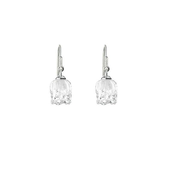 LALIQUE ORECCHINI MUGUET Miglior Prezzo