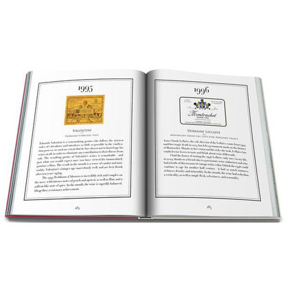 The Impossible Collection of Wine ASSOULINE Miglior Prezzo