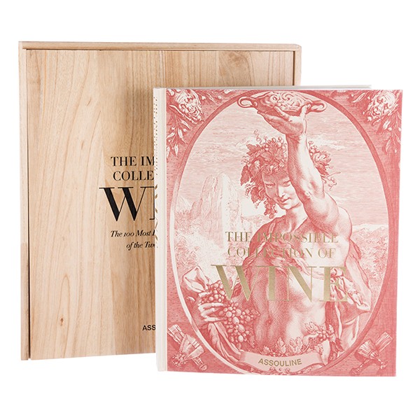 The Impossible Collection of Wine ASSOULINE Miglior Prezzo