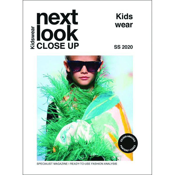 NEXT LOOK CLOSE UP KIDS 07 SS 2020 Miglior Prezzo