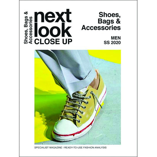 NEXT LOOK CLOSE UP MEN SHOES BAGS & ACCESSORIES 07 SS 2020 Miglior Prezzo