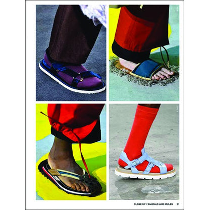 NEXT LOOK CLOSE UP MEN SHOES BAGS & ACCESSORIES 07 SS 2020 Miglior Prezzo