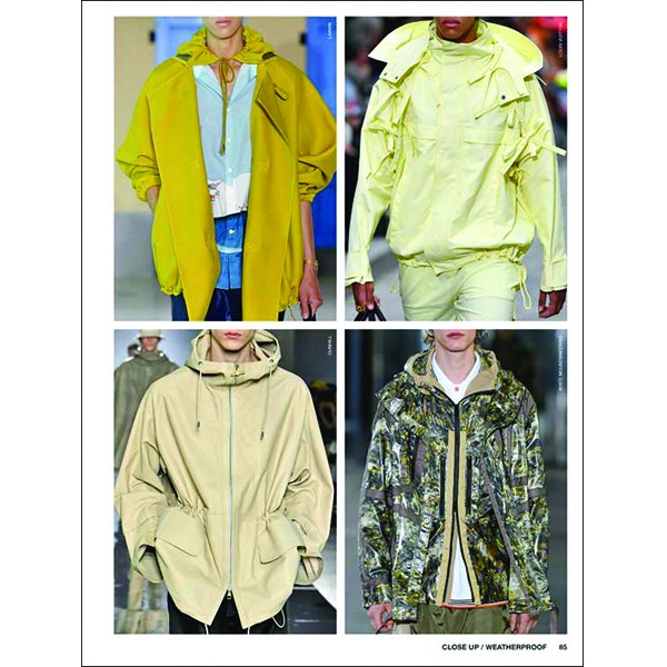 NEXT LOOK CLOSE UP MEN OUTERWEAR 07 SS 2020 Miglior Prezzo