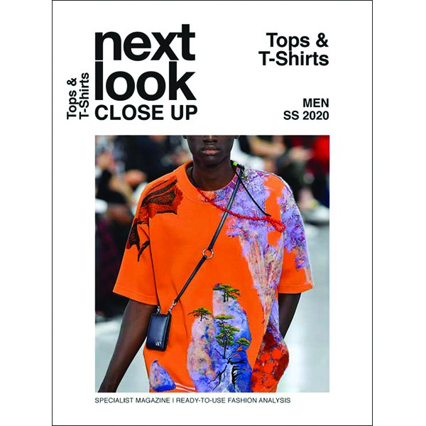 NEXT LOOK CLOSE UP MEN TOPS & T-SHIRTS 07 SS 2020 Miglior Prezzo