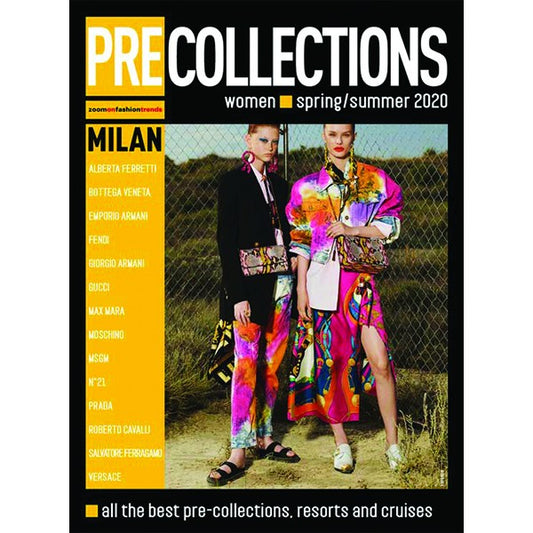 PRECOLLECTIONS WOMEN MILAN SS 2020 Miglior Prezzo