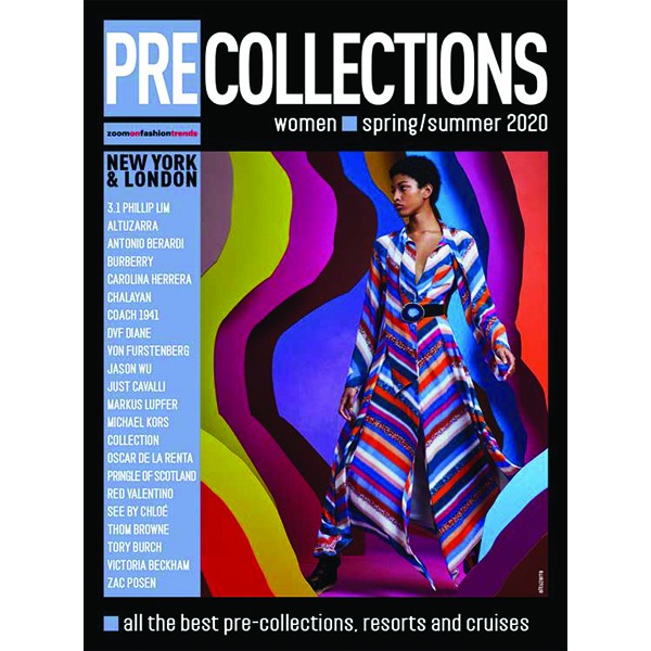 PRECOLLECTIONS WOMEN NY-LO SS 2020 Miglior Prezzo