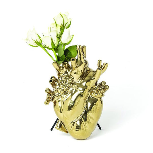 SELETTI LOVE IN BLOOM GOLD Miglior Prezzo