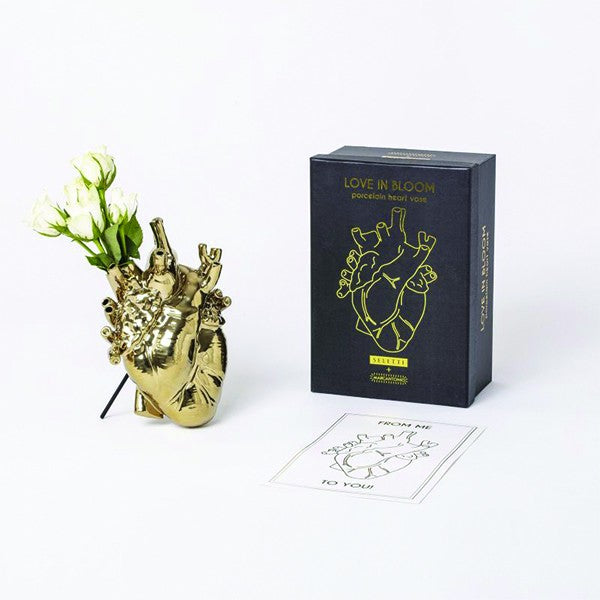 SELETTI LOVE IN BLOOM GOLD Miglior Prezzo