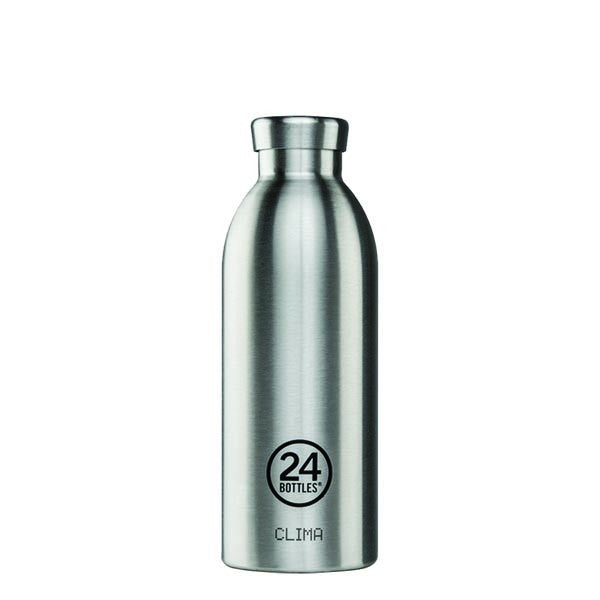 24 BOTTLES CLIMA STEEL Miglior Prezzo