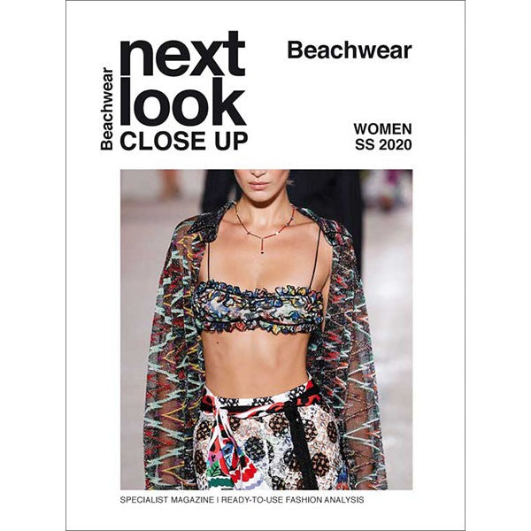 NEXT LOOK CLOSE UP WOMEN BEACHWEAR 04 SS 2020OUR Miglior Prezzo