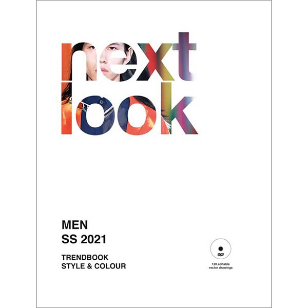 NEXT LOOK MENSWEAR SS 2021 TRENDBOOK STYLE & COLOUR Miglior Prezzo