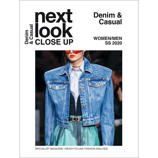 NEXT LOOK CLOSE UP WOMEN-MEN DENIM & CASUAL 07 SS 2020 Miglior Prezzo