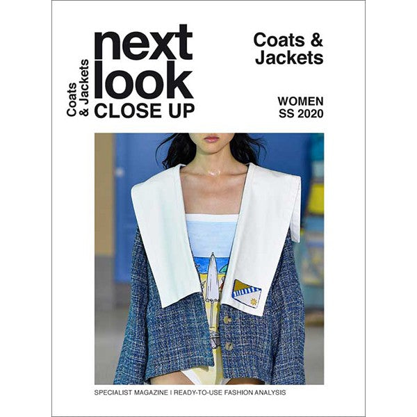 NEXT LOOK CLOSE UP WOMEN COATS & JACKETS 07 SS 2020 Miglior Prezzo