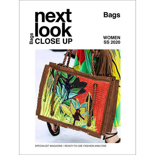 NEXT LOOK CLOSE UP WOMEN BAGS 07 SS 2020 Miglior Prezzo