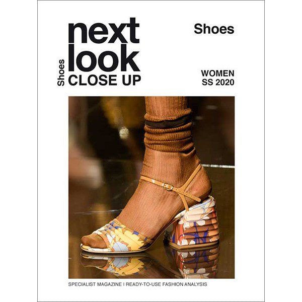 NEXT LOOK CLOSE UP WOMEN SHOES 07 SS 2020 Miglior Prezzo