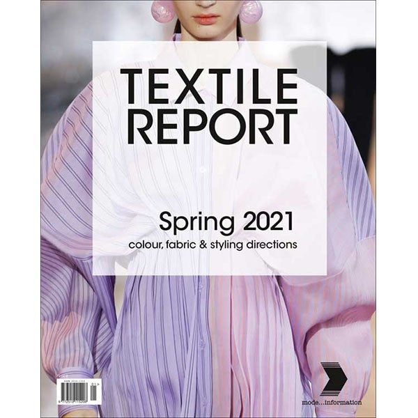 TEXTILE REPORT 1-2020 SPRING 2021 Miglior Prezzo