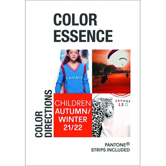 COLOR ESSENCE CHILDREN AW 2021-22 Miglior Prezzo