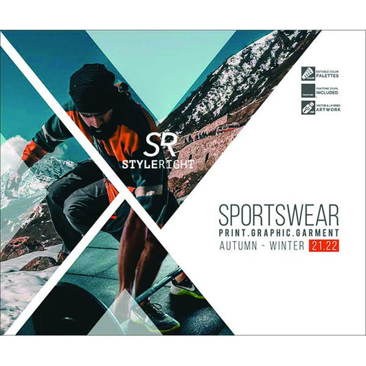 STYLE RIGHT SPORTS ACTIVE AW 2021-22 INCL. DVD Miglior Prezzo