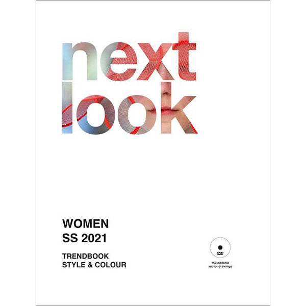 NEXT LOOK WOMENSWEAR SS 2021 FASHION TRENDS STYLING INCL. DVD Miglior Prezzo