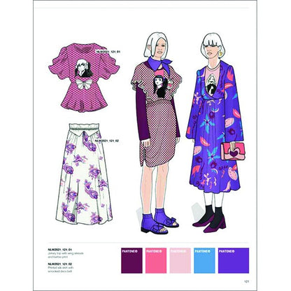 NEXT LOOK WOMENSWEAR SS 2021 FASHION TRENDS STYLING INCL. DVD Miglior Prezzo