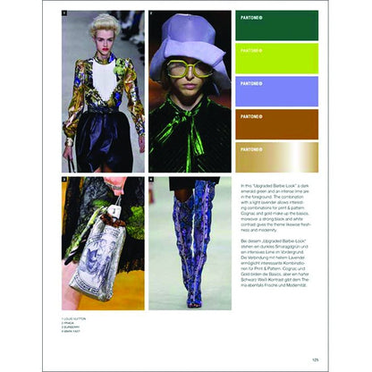 NEXT LOOK WOMENSWEAR SS 2021 FASHION TRENDS STYLING INCL. DVD Miglior Prezzo