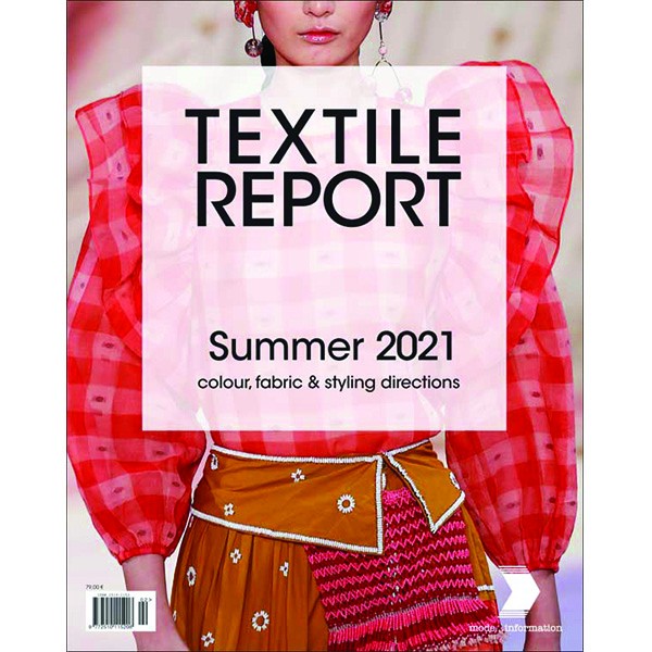 TEXTILE REPORT 2-2020 SUMMER 2021 Miglior Prezzo