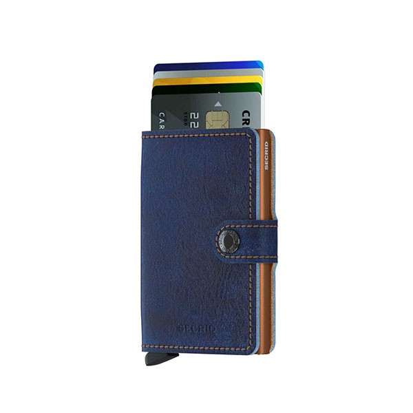 SECRID MINI WALLET INDIGO 5 Miglior Prezzo