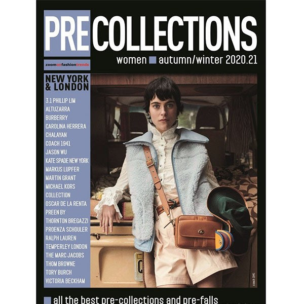 PRECOLLECTIONS WOMEN NY-LO A-W 2020-21 Miglior Prezzo