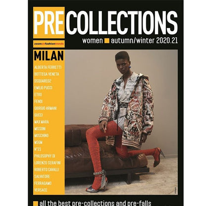 PRECOLLECTIONS WOMEN MILAN A-W 2020-21 Miglior Prezzo