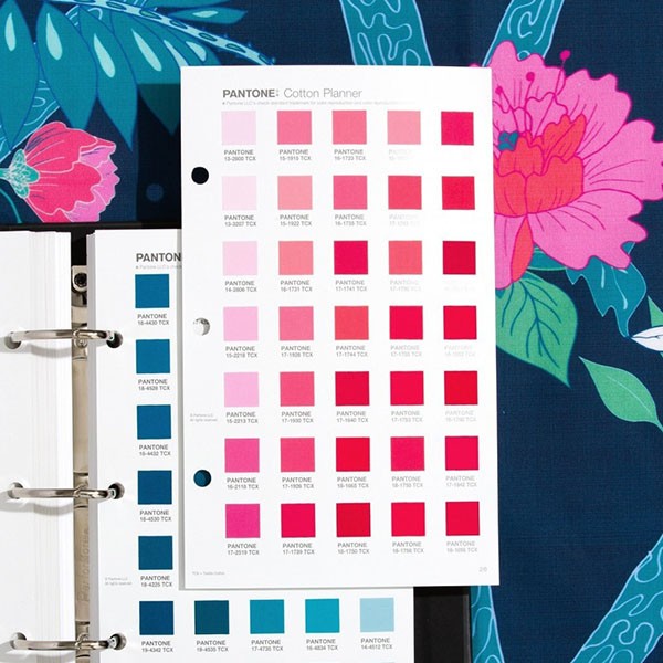 PANTONE COTTON PLANNER Miglior Prezzo