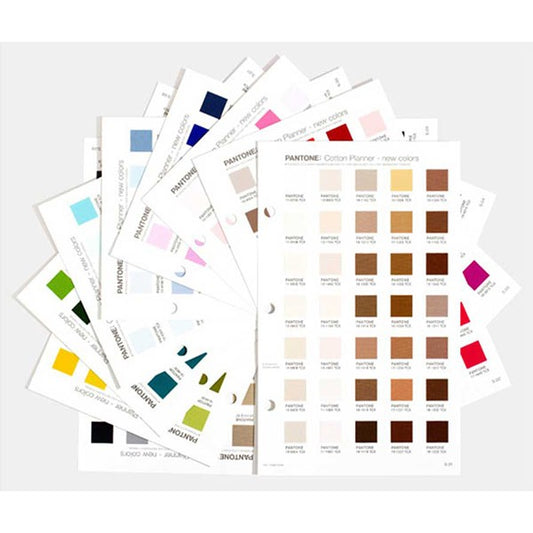 PANTONE COTTON PLANNER SUPPLEMENT Miglior Prezzo