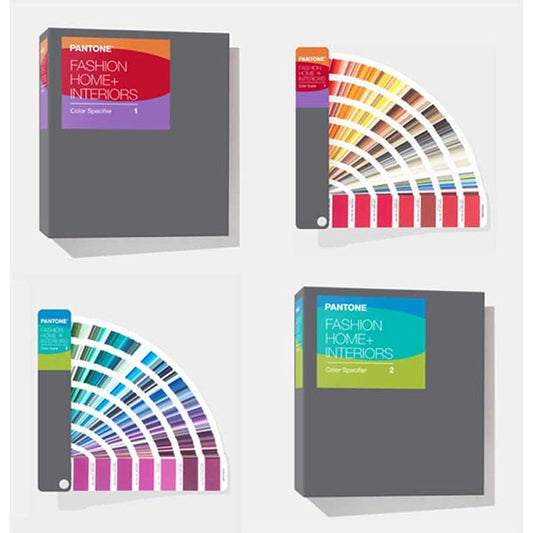 PANTONE FHI COLOR SPECIFIER + GUIDE SET Miglior Prezzo