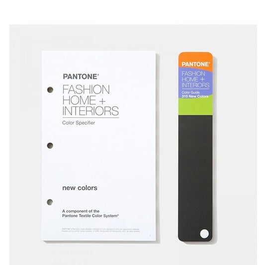 PANTONE FHI COLOR SPECIFIER + GUIDE SET SUPPLEMENT Miglior Prezzo