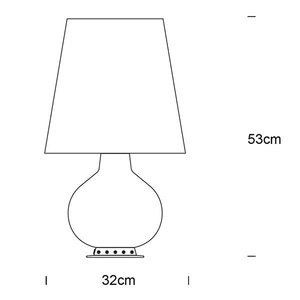 LAMPADA FONTANA MEDIA FONTANA ARTE Miglior Prezzo