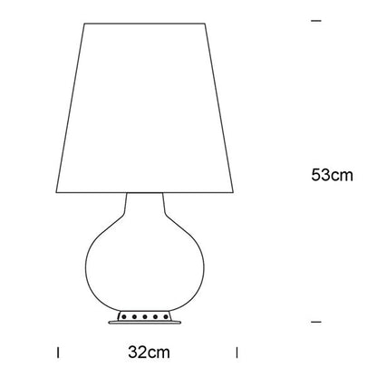 LAMPADA FONTANA MEDIA FONTANA ARTE Miglior Prezzo