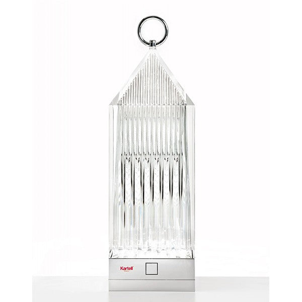 KARTELL LANTERN LAMPADA LED RICARICABILE Miglior Prezzo