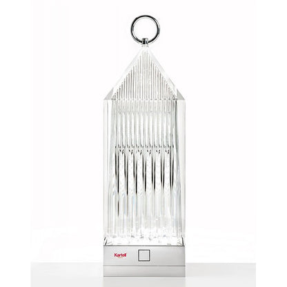 KARTELL LANTERN LAMPADA LED RICARICABILE Miglior Prezzo