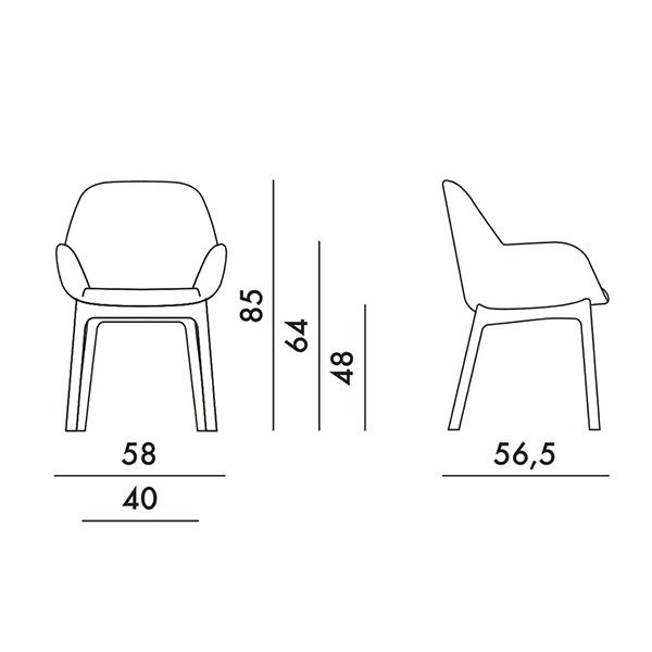 KARTELL POLTRONCINA CLAP La DoubleJ Miglior Prezzo