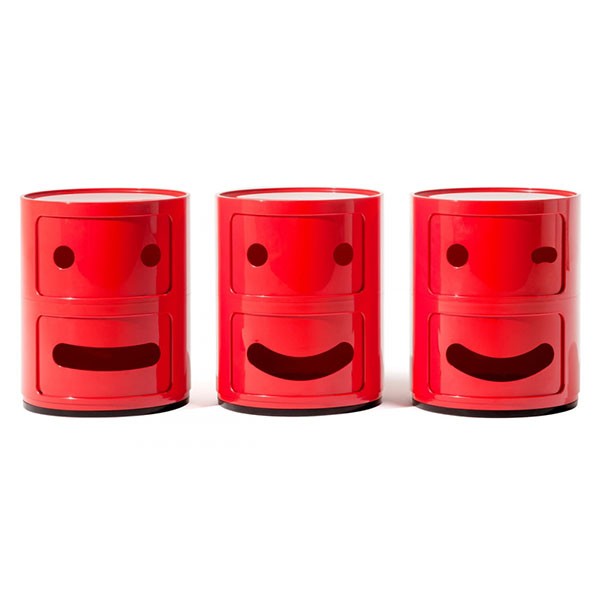 KARTELL COMPONIBILI SMILE Miglior Prezzo